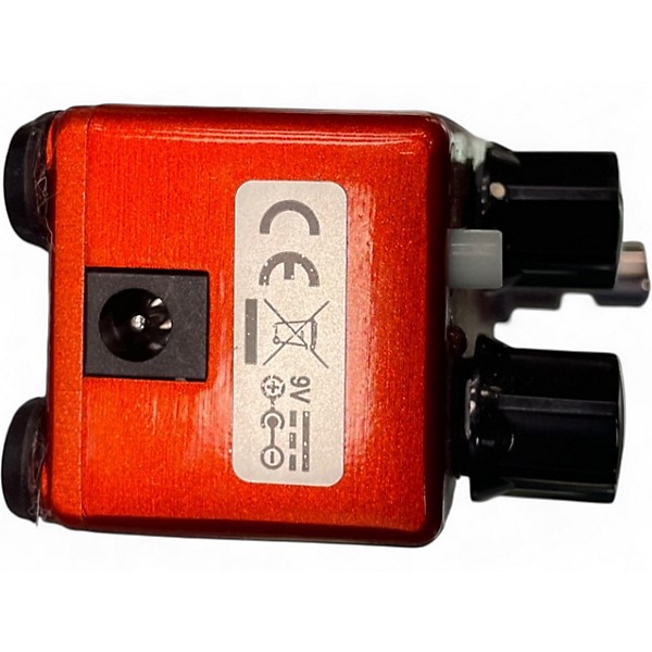 Used MXR DEEP PHASE Effect Pedal