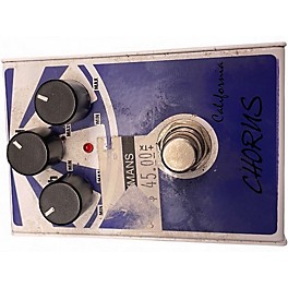 Used Eleca CCH-1 ANOLAG CHORUS Effect Pedal