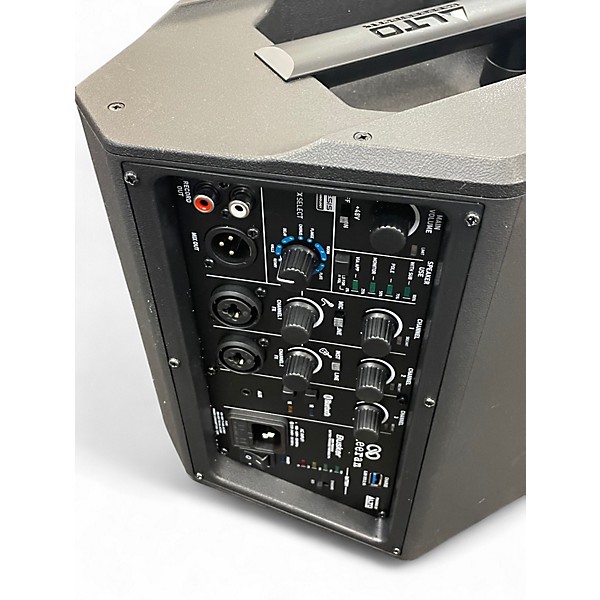 Used Alto SHEERAN BUSKER Powered Speaker