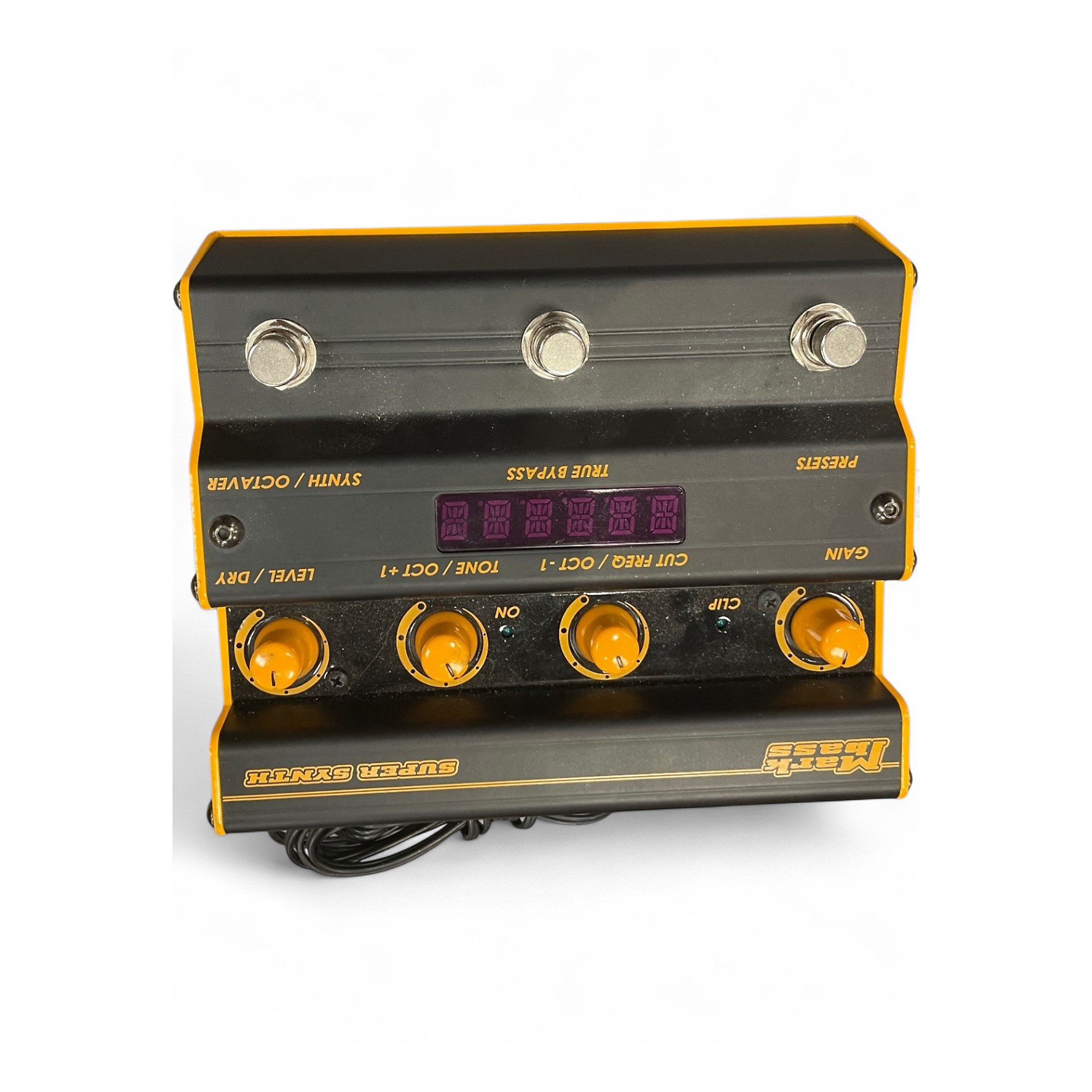 Markbass ベースエフェクター Super Synth MAK-SSN Amazon | Markbass ベースエフェクター Super Synth MAK-SSN