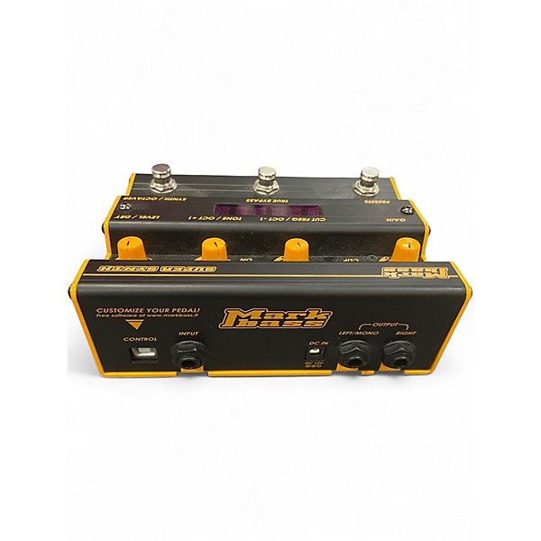 Used Markbass Super Synth Bass Bass Effect Pedal