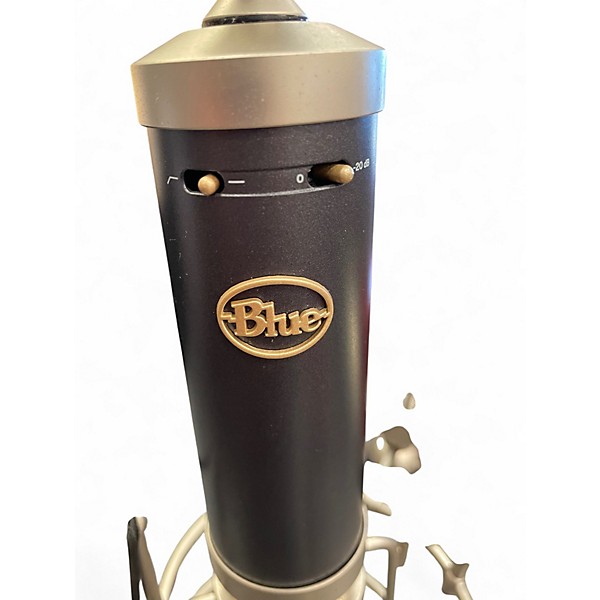 Used Blue Baby Bottle SL Condenser Microphone