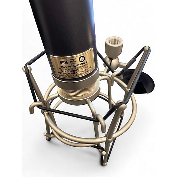 Used Blue Baby Bottle SL Condenser Microphone