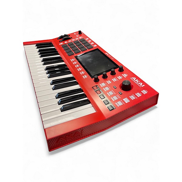 Used Akai Professional MPC Key 37 Keyboard Workstation