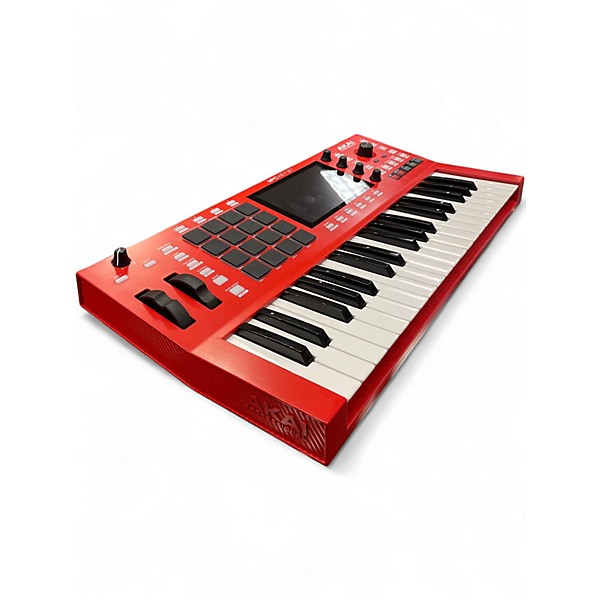 Used Akai Professional MPC Key 37 Keyboard Workstation
