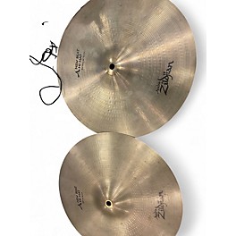 Used Zildjian 14in A New Beats Cymbal