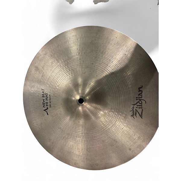 Used Zildjian 14in A New Beats Cymbal