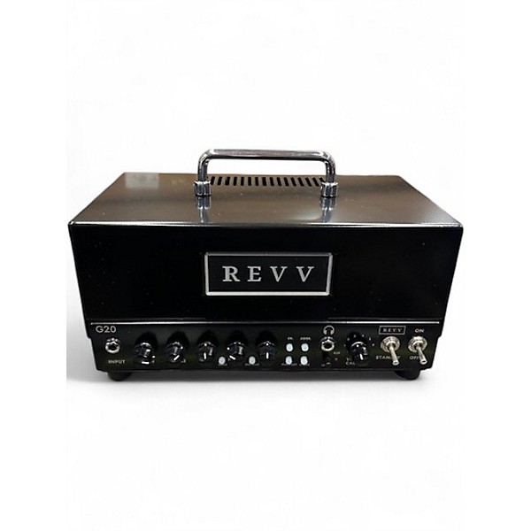 Used Revv Amplification G20 Tube Guitar Amp Head