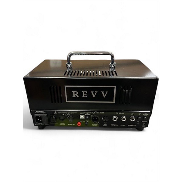 Used Revv Amplification G20 Tube Guitar Amp Head