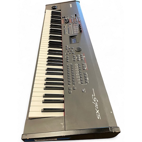Used Yamaha S70XS 76 Key Synthesizer
