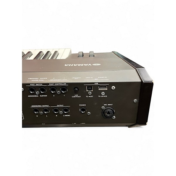 Used Yamaha S70XS 76 Key Synthesizer