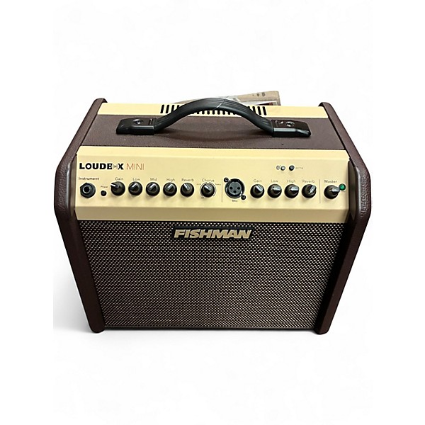 Used Fishman cloudbox mini Guitar Amp Head