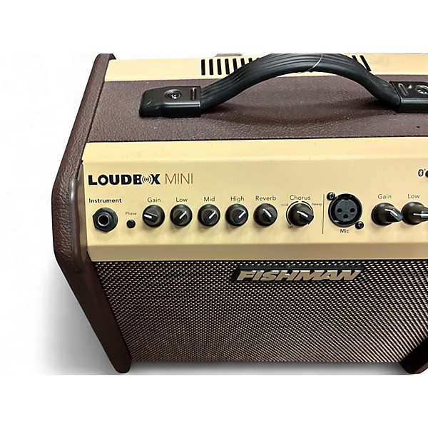 Used Fishman cloudbox mini Guitar Amp Head