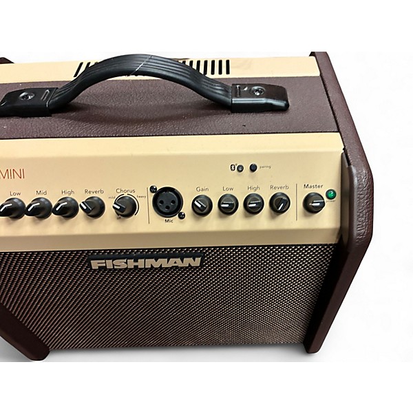 Used Fishman cloudbox mini Guitar Amp Head