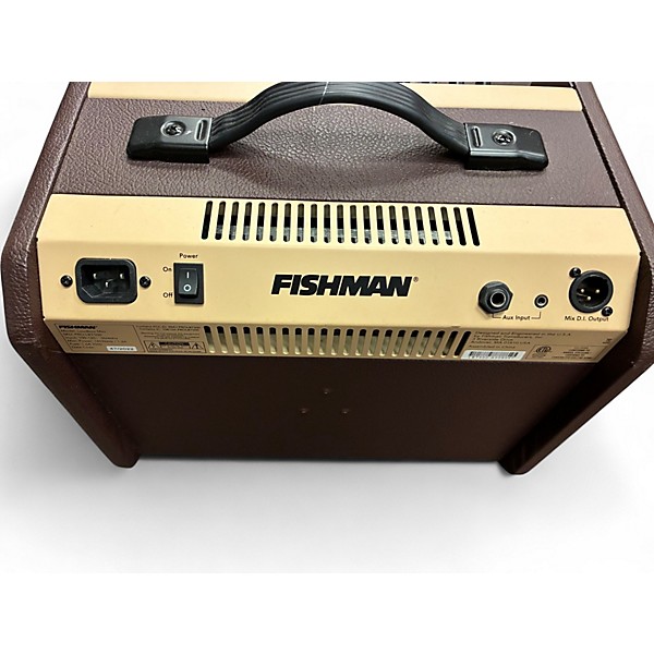 Used Fishman cloudbox mini Guitar Amp Head