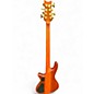 Used Schectec DIAMOND SERIES Amber Electric Bass Guitar