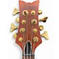 Used Schectec DIAMOND SERIES Amber Electric Bass Guitar