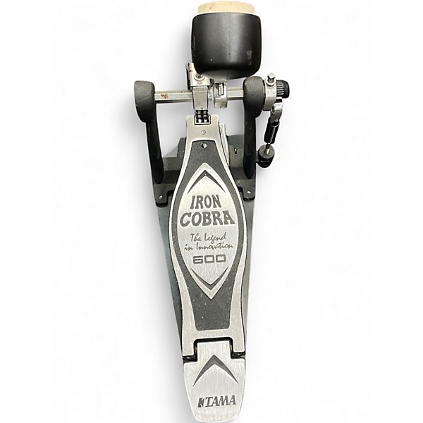 Used TAMA iron cobra 600 Single Bass Drum Pedal
