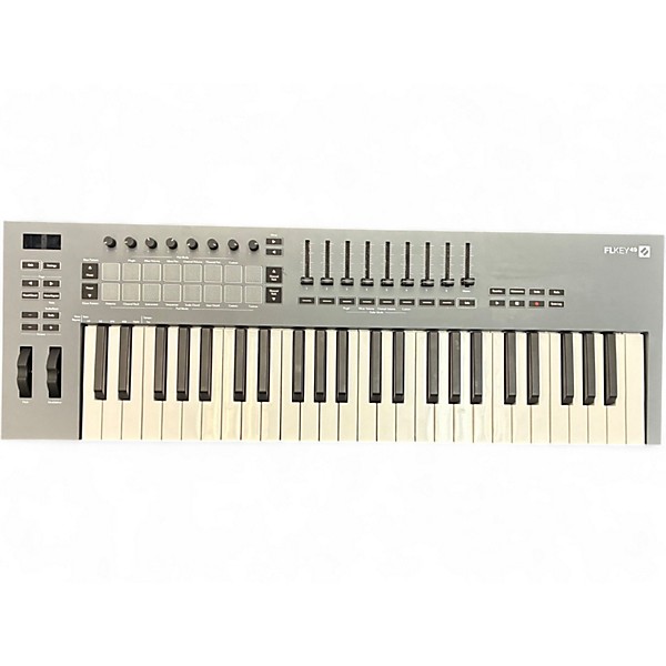 Used Novation FLKEY49 Keyboard Workstation