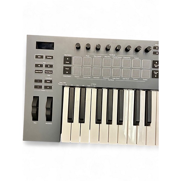 Used Novation FLKEY49 Keyboard Workstation