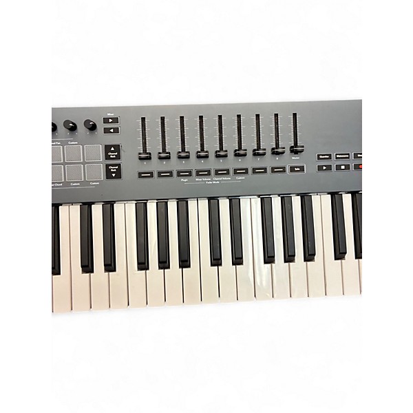 Used Novation FLKEY49 Keyboard Workstation