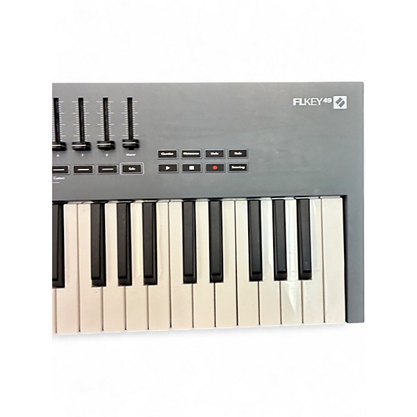 Used Novation FLKEY49 Keyboard Workstation