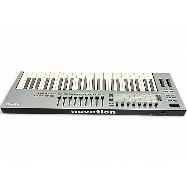 Used Novation FLKEY49 Keyboard Workstation