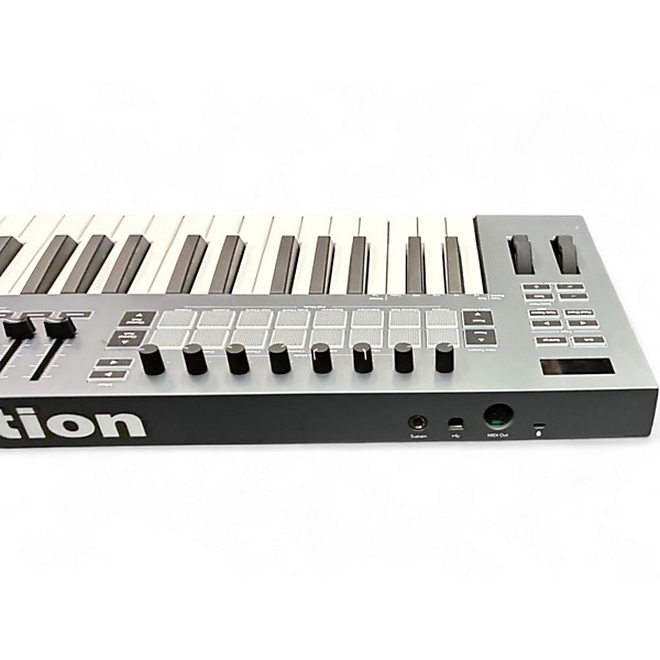 Used Novation FLKEY49 Keyboard Workstation