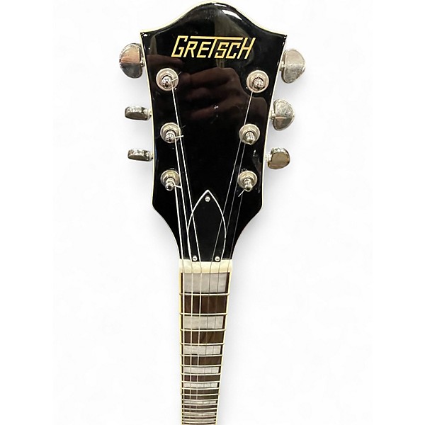 Used Gretsch Guitars G2655 Gunmetal Gray Hollow Body Electric Guitar