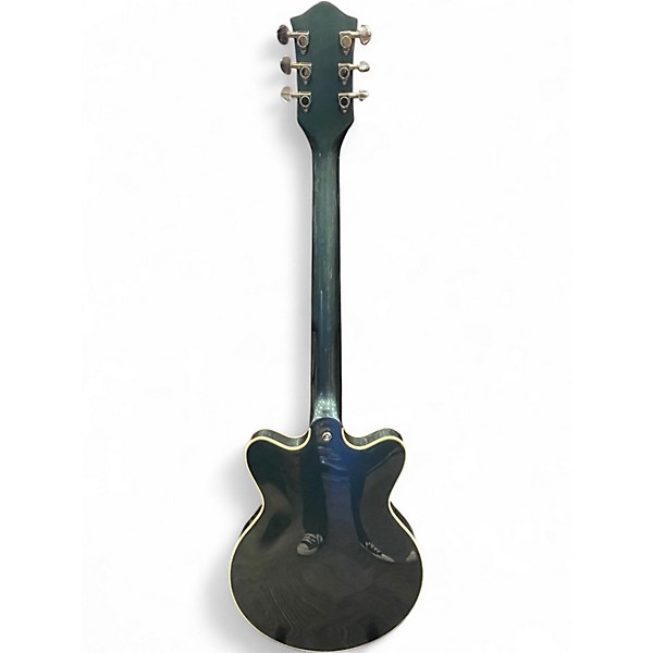Used Gretsch Guitars G2655 Gunmetal Gray Hollow Body Electric Guitar