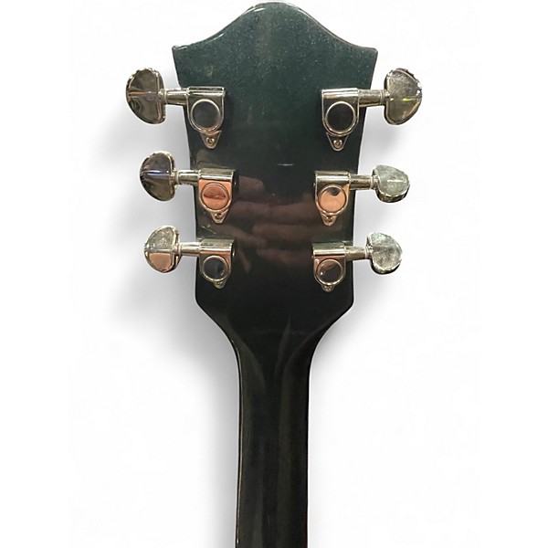Used Gretsch Guitars G2655 Gunmetal Gray Hollow Body Electric Guitar