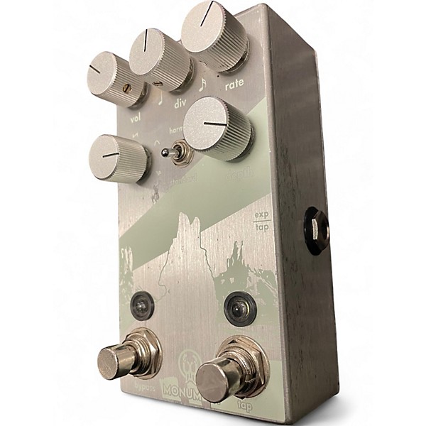 Used Walrus Audio Monument Tremolo Effect Pedal