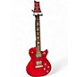 Used 2014 PRS S2 Singlecut Trans Red Solid Body Electric Guitar thumbnail