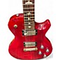 Used 2014 PRS S2 Singlecut Trans Red Solid Body Electric Guitar