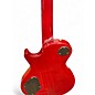 Used 2014 PRS S2 Singlecut Trans Red Solid Body Electric Guitar