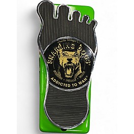 Used Snarling Dogs ADDICTED TO WAH Effect Pedal