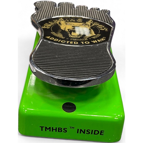 Used Snarling Dogs ADDICTED TO WAH Effect Pedal