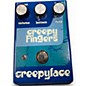 Used Creepy Fingers Effects CREEPYFACE Effect Pedal thumbnail