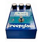 Used Creepy Fingers Effects CREEPYFACE Effect Pedal