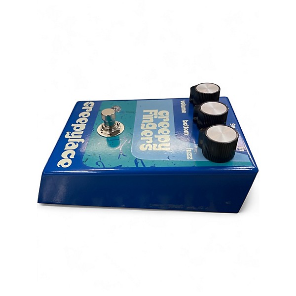 Used Creepy Fingers Effects CREEPYFACE Effect Pedal