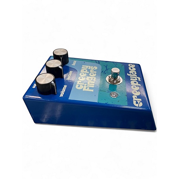 Used Creepy Fingers Effects CREEPYFACE Effect Pedal