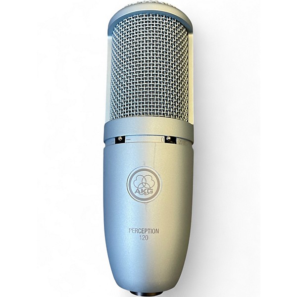 Used AKG Perception 120 Condenser Microphone