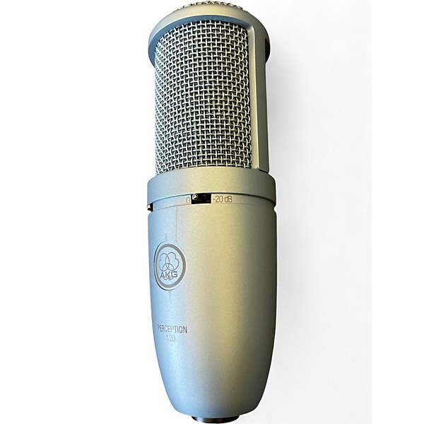 Used AKG Perception 120 Condenser Microphone