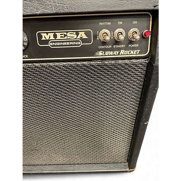 Used MESA/Boogie subway rocket Tube Guitar Combo Amp