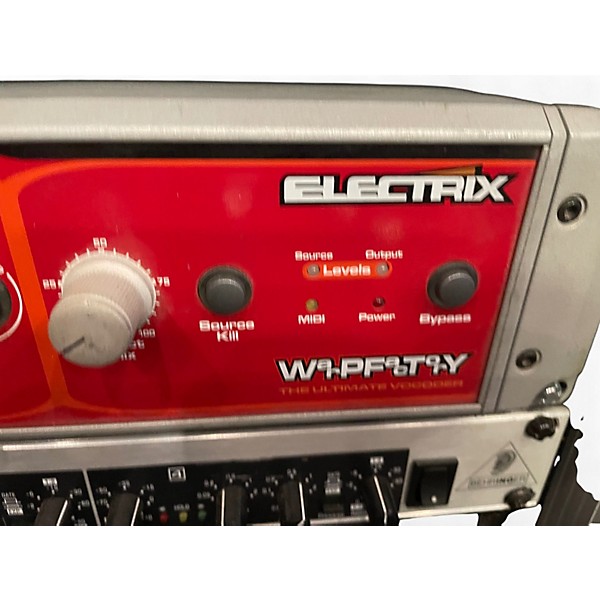Used Electrix WARPFACTORY Effect Processor