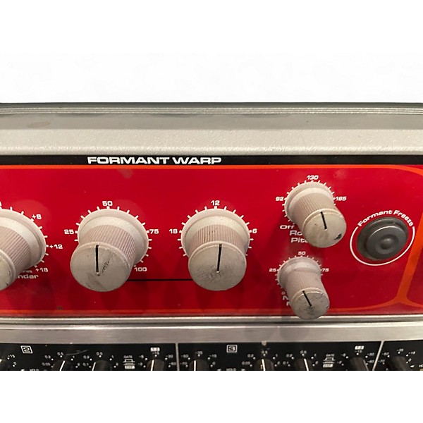 Used Electrix WARPFACTORY Effect Processor