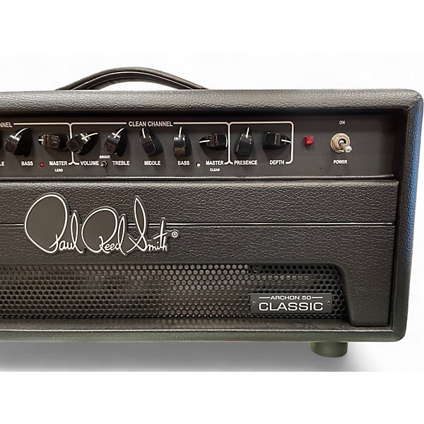 Used PRS Archon 50 Classic Tube Guitar Amp Head