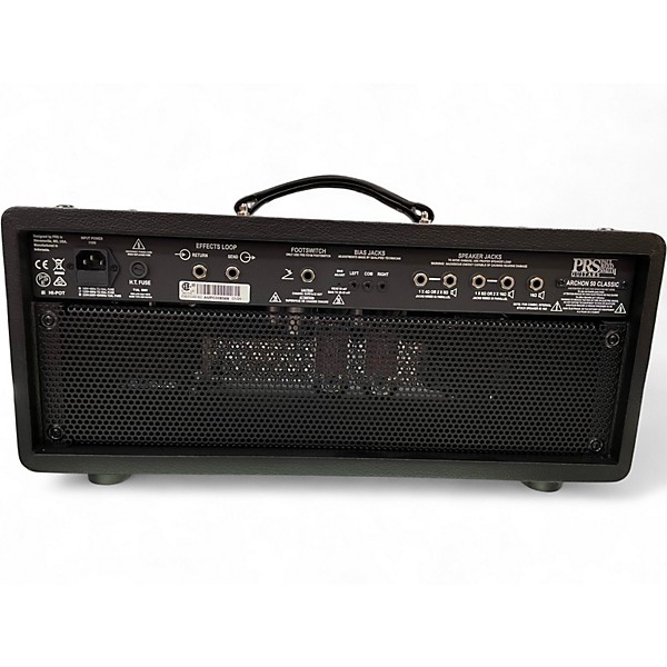 Used PRS Archon 50 Classic Tube Guitar Amp Head