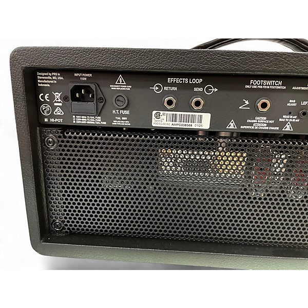 Used PRS Archon 50 Classic Tube Guitar Amp Head