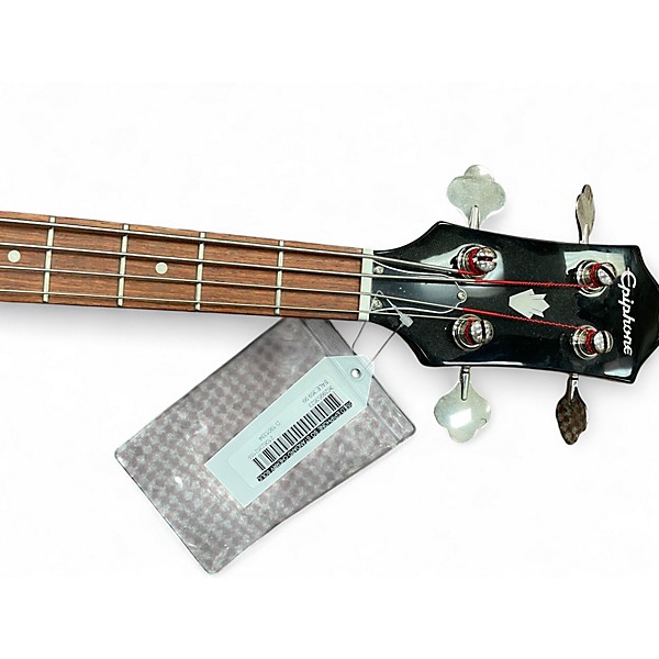 Used Epiphone SG Standard Cherry Solid Body Electric Guitar